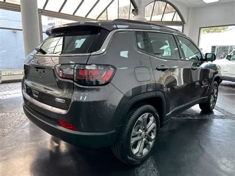 Jeep Suv Compass Longitude Plus L T At X Turbo En Venta