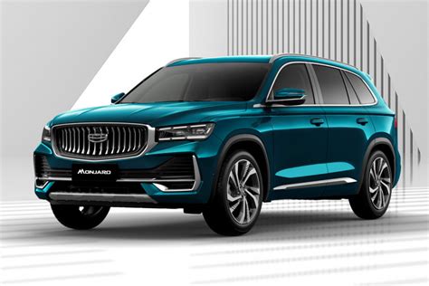 Geely kx11 когда в россии - New-Chery.ru
