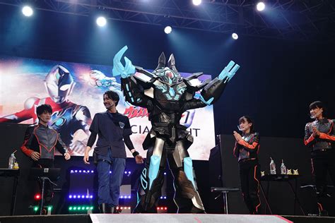 ウルサマ2022「ウルトラマンデッカースペシャルナイト」レポート！キャスト・監督・楽曲アーティストが集結、新情報を披露！ 最新情報