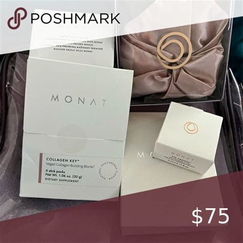 Monat Eye Kit Brand New Sticken