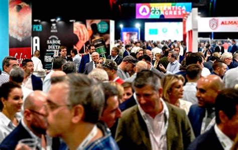 Aut Ntica Premium Food Fest Sevilla Se Convierte En El Epicentro