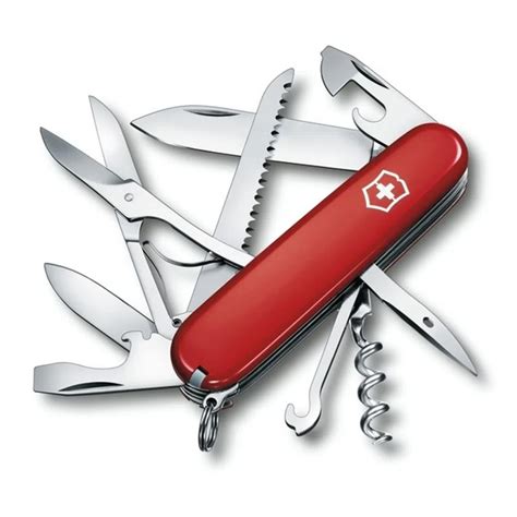 Canivete Huntsman F Vermelho Victorinox