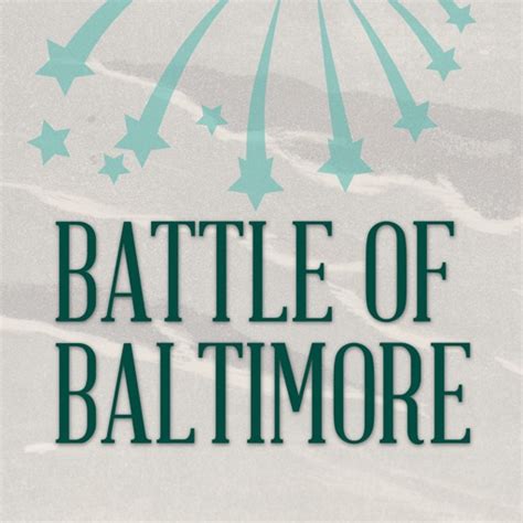 Battle of Baltimore by Curatescape