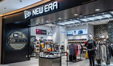 New Era Buka Flagship Store Pertama Di The Starhill Kuala Lumpur