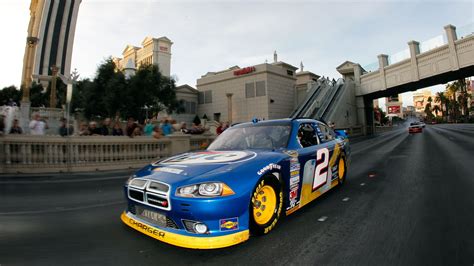 NASCAR President Says ‘Things Are Progressing’ With Dodge