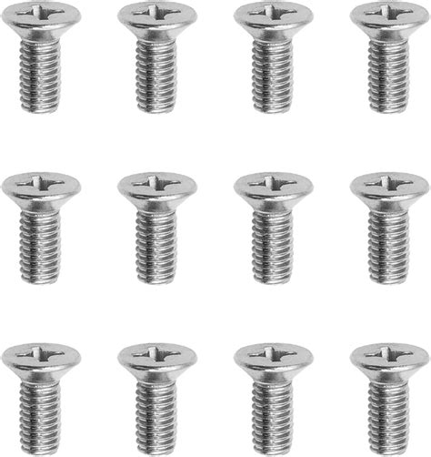 Amazon Gistilli Pcs Brake Disc Rotor Retaining Screws