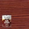 Varathane 1 Qt Cognac Semi Transparent Gel Interior Wood Stain 386624