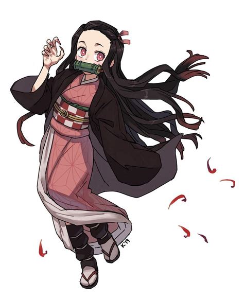 Nezuko Kamado Wiki Anime Amino