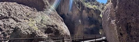 Catwalk National Recreation Trail New Mexico 776 Reviews Map