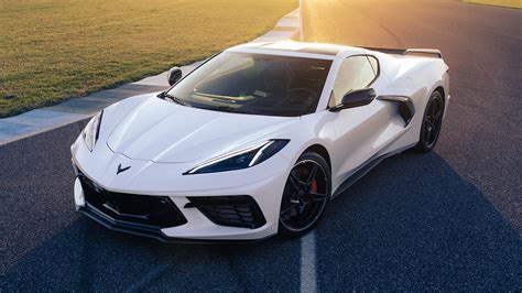 Win a 2021 Corvette® Stingray