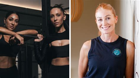 Nude Yoga Melbourne Stacey June Tests Naked Exercise Trend News Au Australias Leading