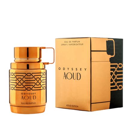 Armaf Odyssey Aoud Edition EDP 100ml Noli Rs