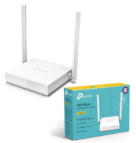 Bộ Phát Sóng Wifi TP LINK WR820N tốc độ 300Mbps