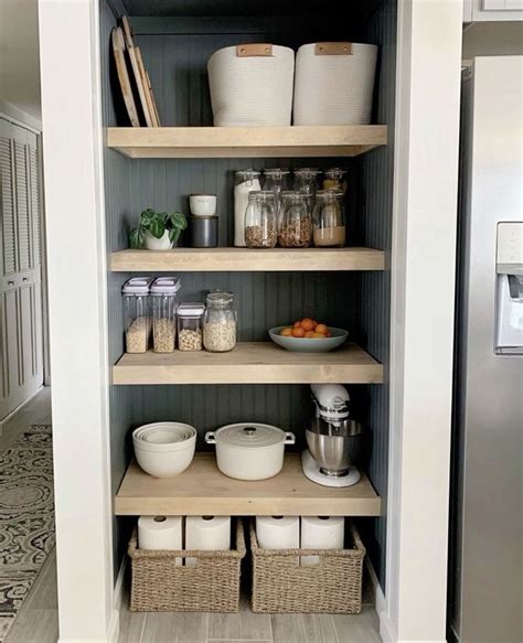 How To Organize Your Pantry Farmhouse Style Artofit