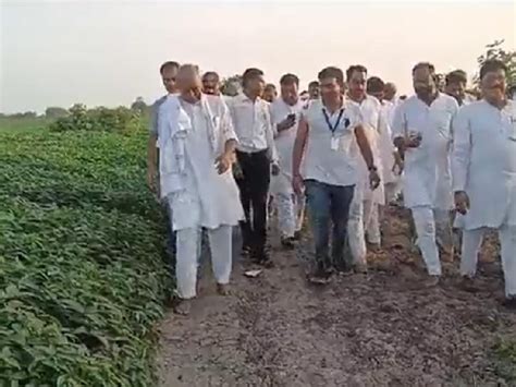 Digvijaya Singh Caste Politics Mp Congress Leader Padyatra In Devnarayan Tirth गुर्जरों के