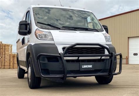 Solidshield Promaster Van Grille Guard