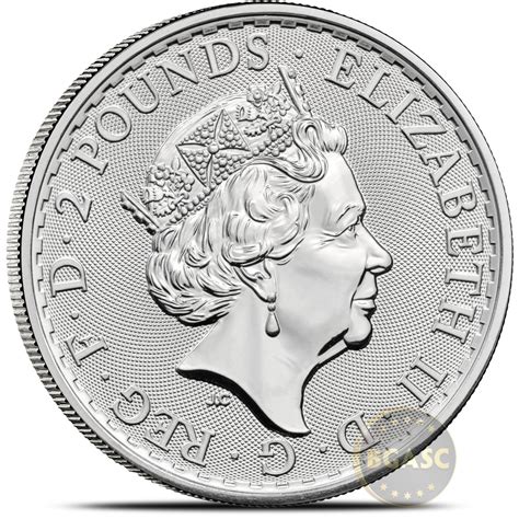 Buy Oz Silver Britannia Fine Silver Bullion Coin Brilliant