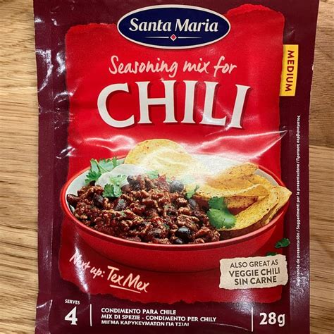 Santa Mar A Chili Powder Review Abillion