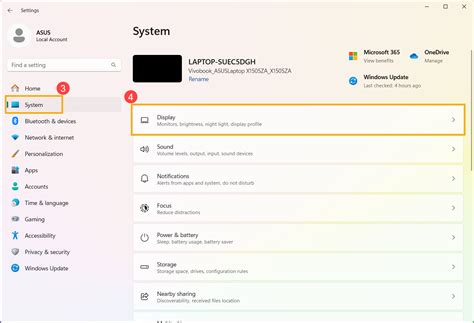 Windows Modifier La Luminosit En Fonction Du Contenu Assistance