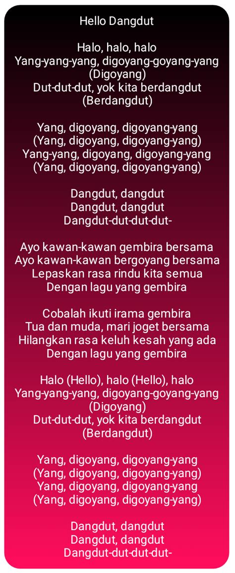 Lirik Lagu Hati Ini Kan Terasa Sepi Tanpa Senyuman Makhioiwhite