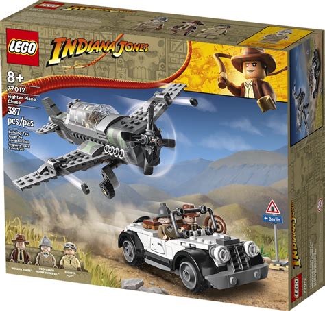 These Indiana Jones Lego Sets Belong In A Museum Bell Of Lost Souls