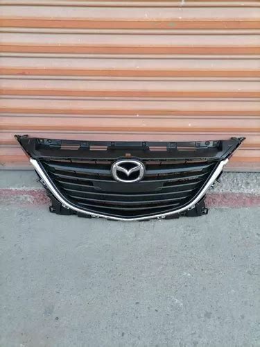 Parrilla De Mazda 3 14 16 Original Envío gratis