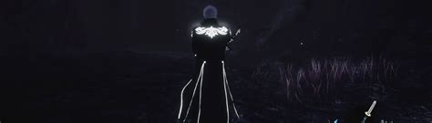 White Vergil Glow Coats and VFX at Devil May Cry 5 Nexus - Mods and community