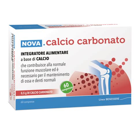 Carbonato De Calcio Tabletas Carbonato De Calcio