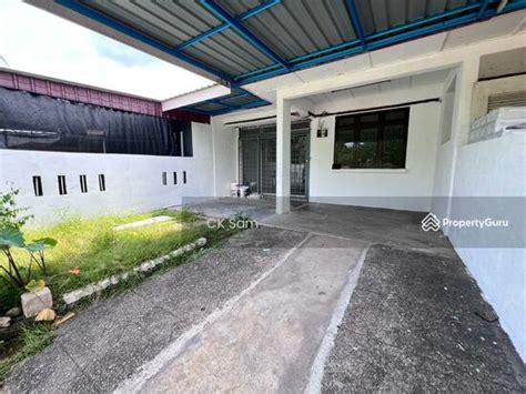 Single Storey Bukit Sentosa Taman Teratai Rawang Jalan Teratai