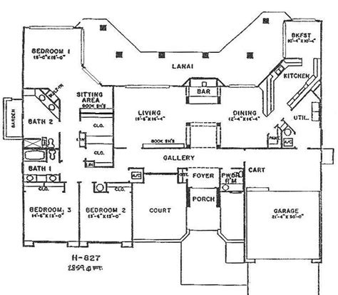 Sun City West Ventana Floor Plan