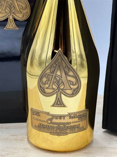 Armand De Brignac Ace Of Spades Gold Champagne Brut Fles