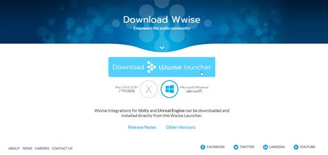 Installing Wwise and Cube