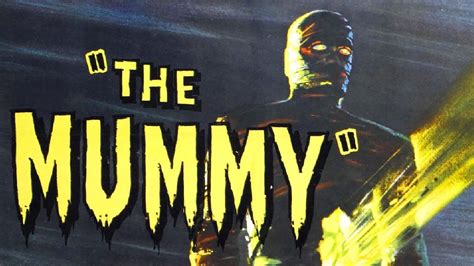 The Mummy Hammer Horror Film Review Youtube