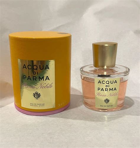 ACQUA DI PARMA Rosa Nobile Eau De Parfum 100 Ml Kesehatan