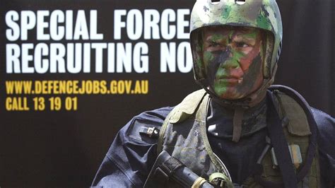 Australian Defence Force Recruitment Messaging Is Entirely Wrong The