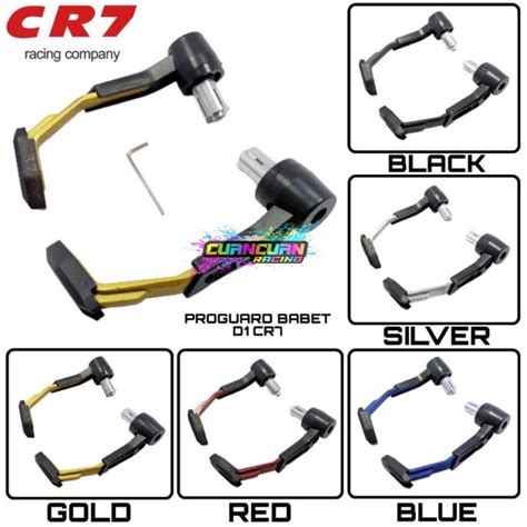 Jual HANDLE GUARD ROBOT PROGUARD HANDGUARD BAHAN FULL LOGAM Shopee