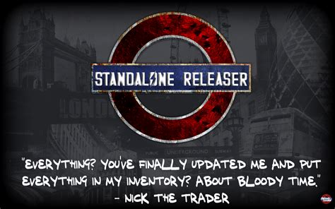 Fallout London - Standalone Releaser at Fallout 4 Nexus - Mods and ...