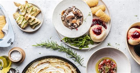 Recepten Voor Een Volledig Vegan Kerstmenu Met Vier Gangen