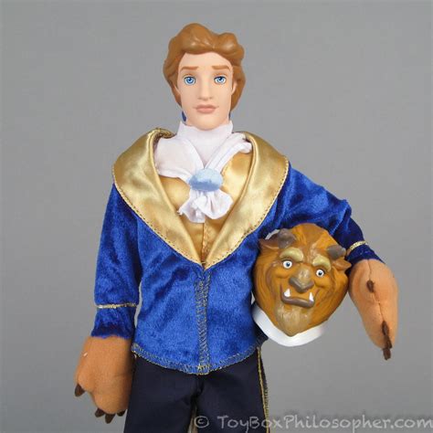 Beauty And The Beast Dolls From Hasbro And The Disney Store The Beast