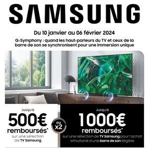 Anti Crise Fr Offre De Remboursement Samsung Jusqu