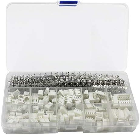 ARCELI 460pcs Kit Connettore JST Con Connettore Femmina E Maschio 2 5mm