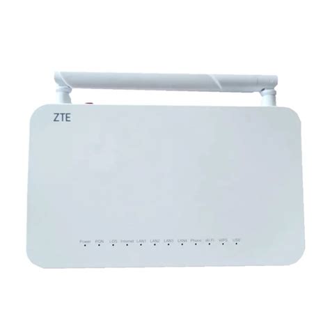 Hot Sale Zte Gpon Ont Zxhn F670l4ge 5g 24g Dual Band Onuwifi Router