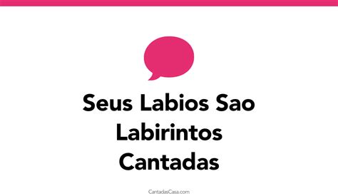 Seus Lábios São Labirintos LIBRAIN