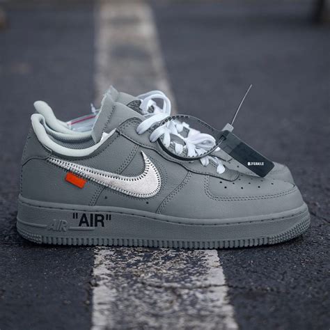 Af1 Off White 2024 - Norma Georgetta