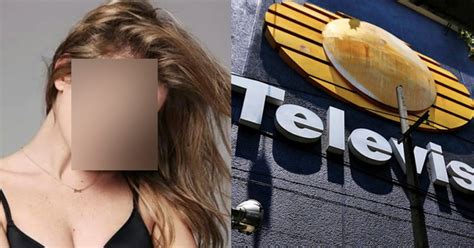 Querida Actriz De Televisa Se Va A Polonia Tras Haber Sido Expuesta De