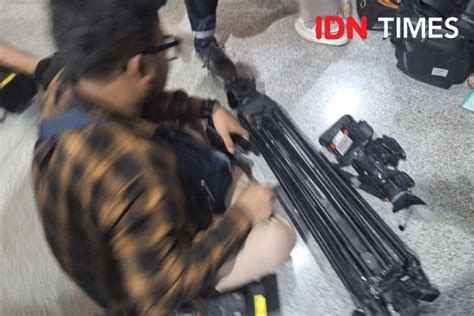 Polisi Selidiki Pengeroyokan Jurnalis Saat Sidang Vonis Syl