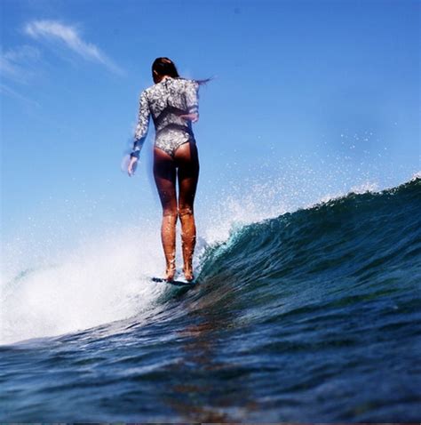 North Shore Surfer Girl: Honoula Blomfield - FUNBOY