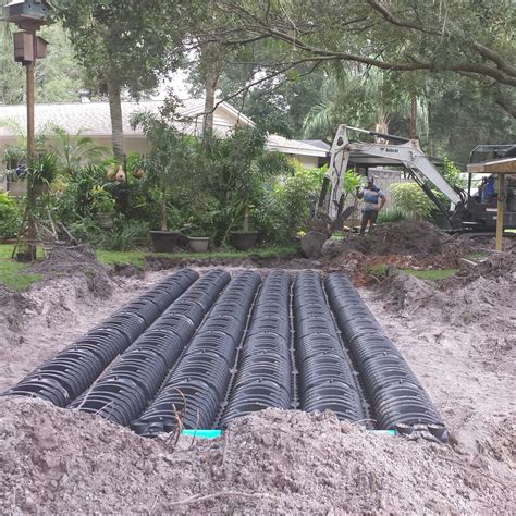 Drain Field Installation, Tampa, FL | Southern Water and Soil