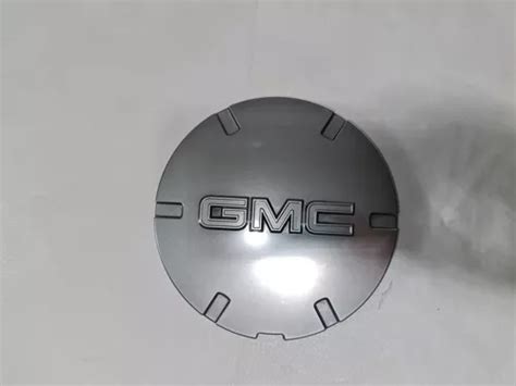 Tapon Copa Polvera Centro Rin Original Cromo Gmc Terrain Meses Sin