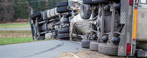 Truck Accident Lawyer Motor Vehicle Collision Attorney